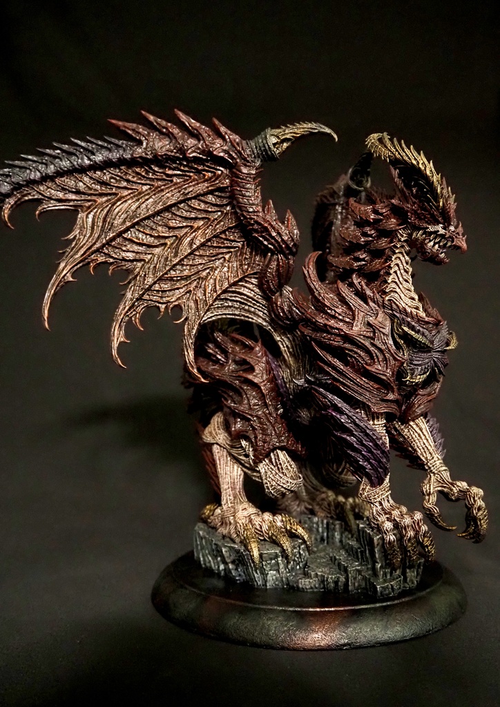 モンスター クリーチャー フィギュア monster creature figure demon figure