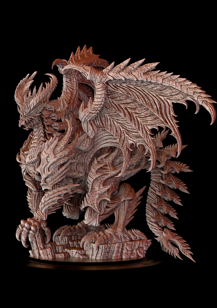 モンスター クリーチャー フィギュア monster creature figure demon figure