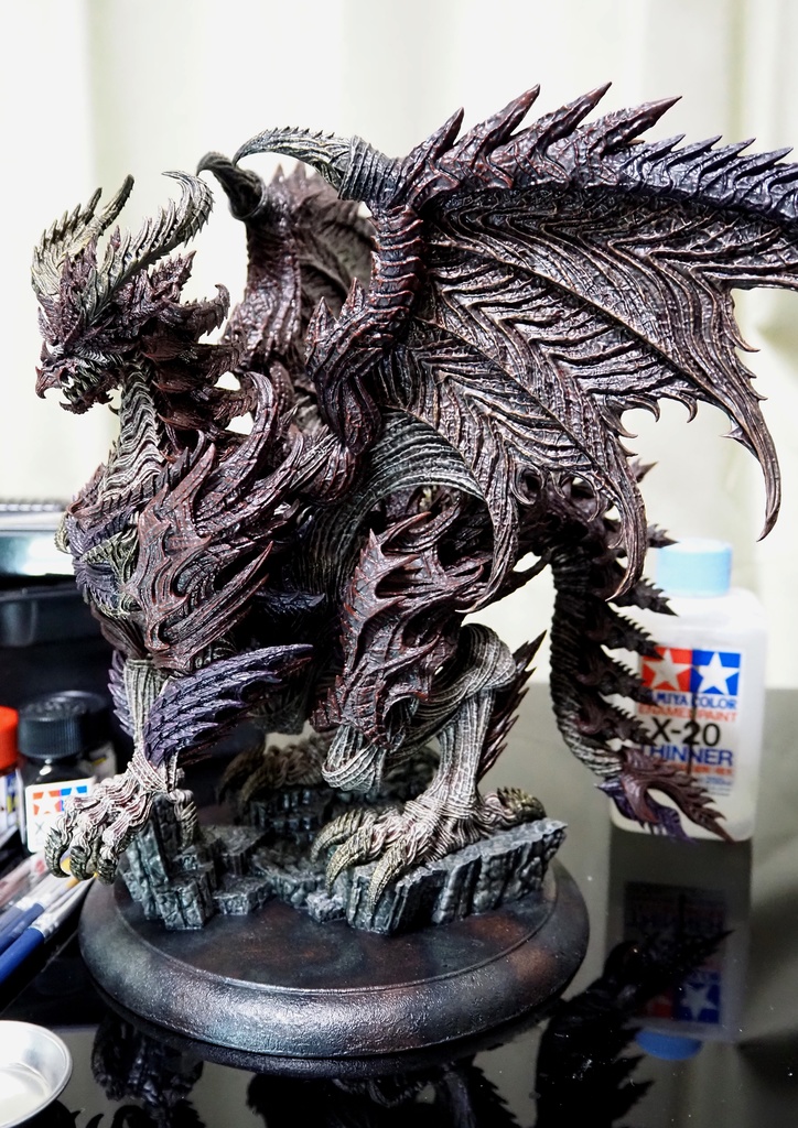 モンスター クリーチャー フィギュア monster creature figure demon figure