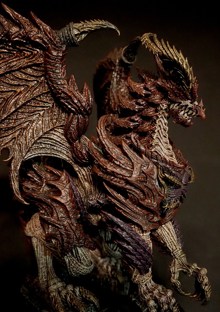 モンスター クリーチャー フィギュア monster creature figure demon figure