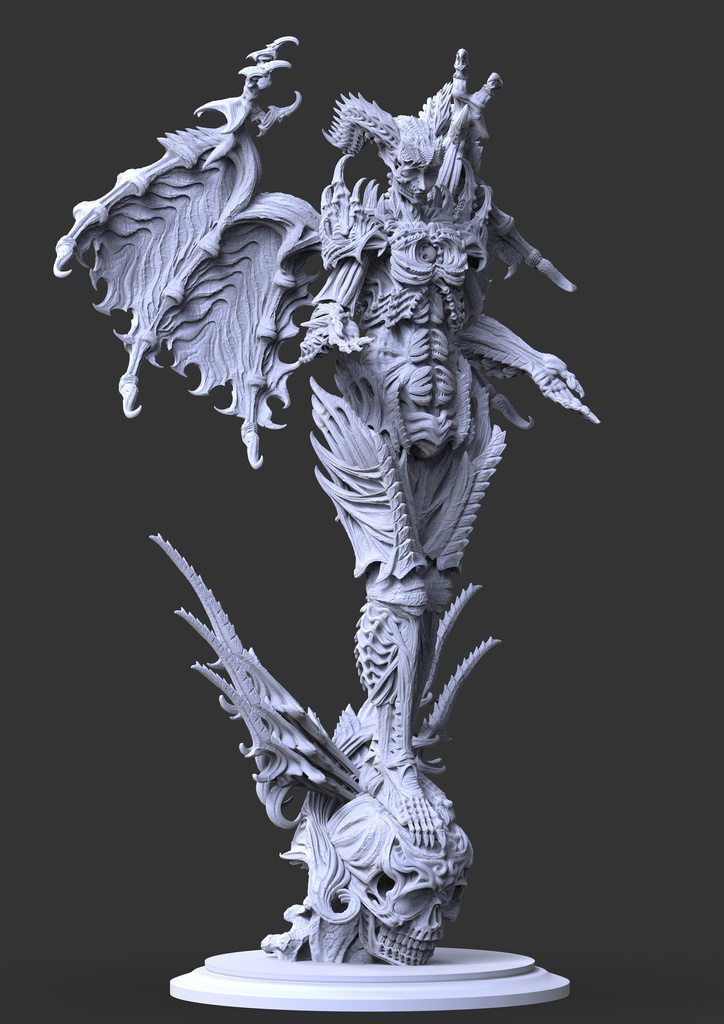 typeB モンスター クリーチャー フィギュア monster creature figure 悪魔 demon figure