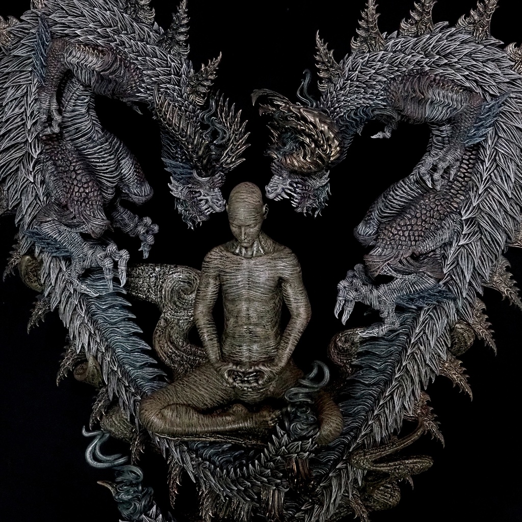 モンスター クリーチャー フィギュア monster creature figure ドラゴン dragon