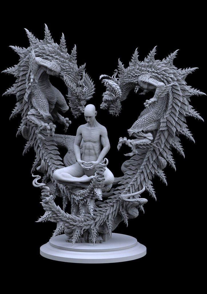 モンスター クリーチャー フィギュア monster creature figure ドラゴン dragon
