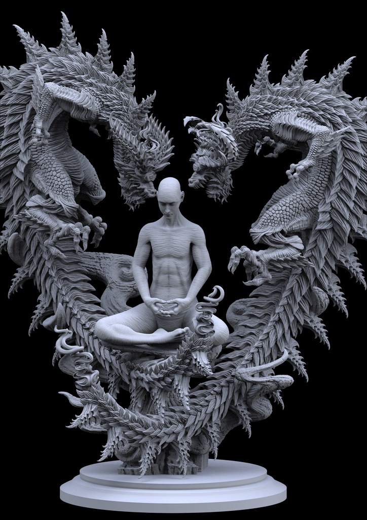 モンスター クリーチャー フィギュア monster creature figure ドラゴン dragon