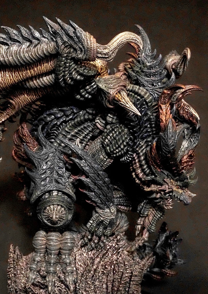 モンスター クリーチャー フィギュア monster creature figure ドラゴン dragon