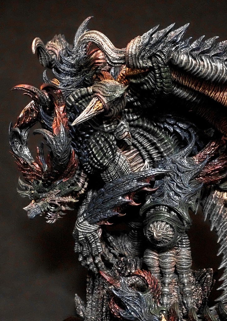 モンスター クリーチャー フィギュア monster creature figure ドラゴン dragon