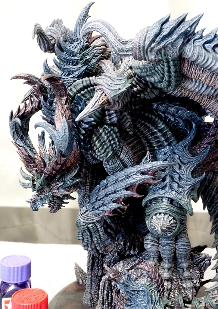 モンスター クリーチャー フィギュア monster creature figure ドラゴン dragon
