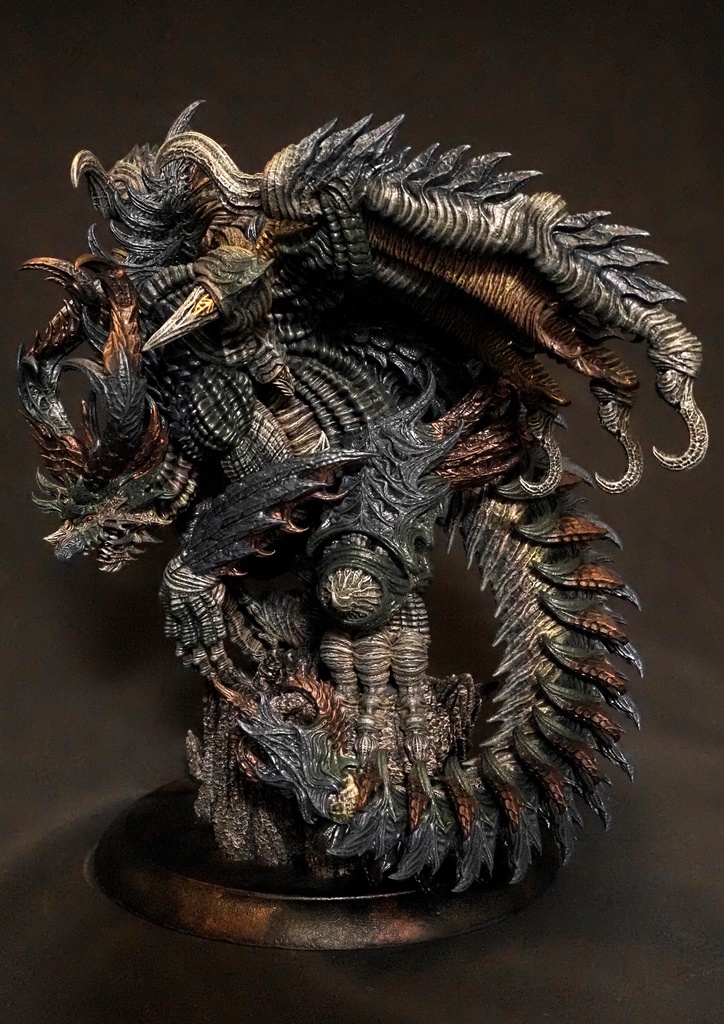 モンスター クリーチャー フィギュア monster creature figure ドラゴン dragon