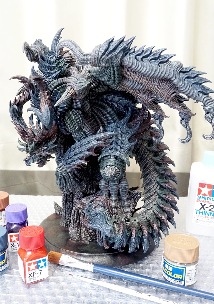 モンスター クリーチャー フィギュア monster creature figure ドラゴン dragon