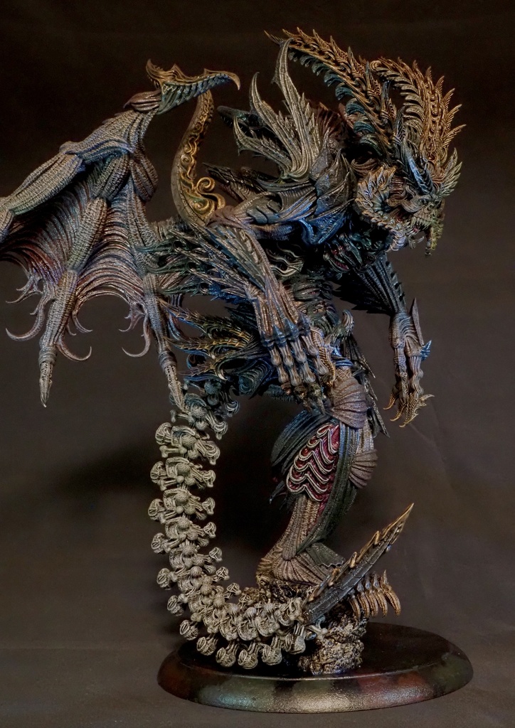 モンスター クリーチャー フィギュア monster creature figure demon figure