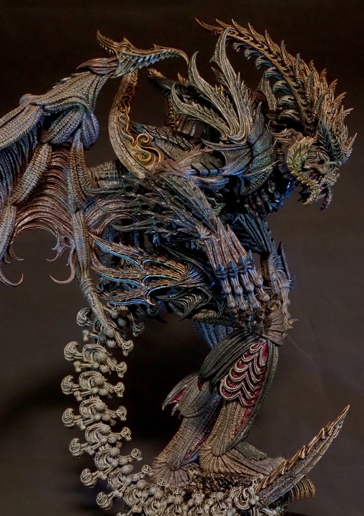 モンスター クリーチャー フィギュア monster creature figure demon figure