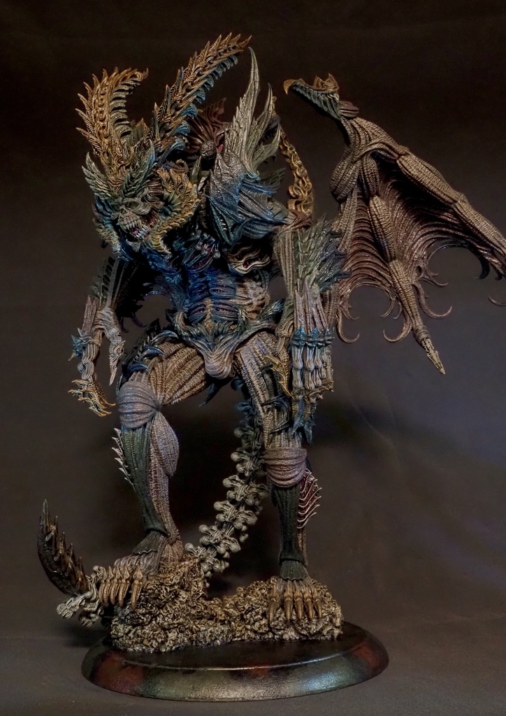 モンスター クリーチャー フィギュア monster creature figure demon figure