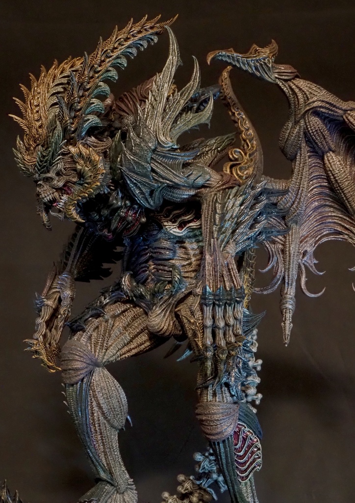 モンスター クリーチャー フィギュア monster creature figure demon figure