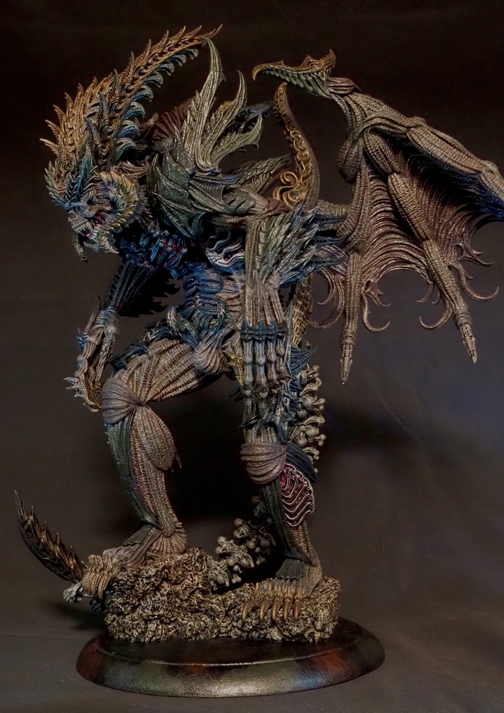 モンスター クリーチャー フィギュア monster creature figure demon figure