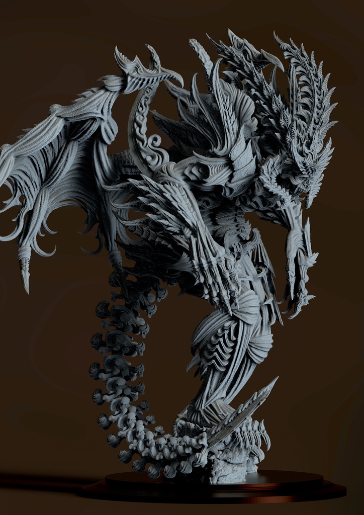 モンスター クリーチャー フィギュア monster creature figure demon figure