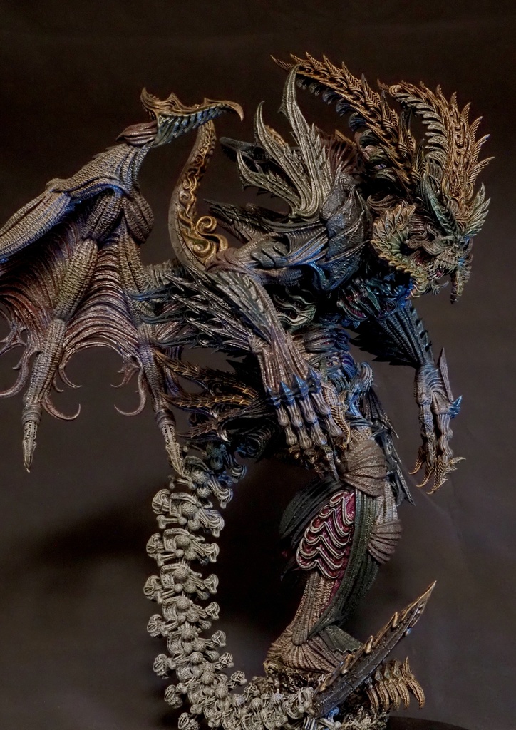モンスター クリーチャー フィギュア monster creature figure demon figure