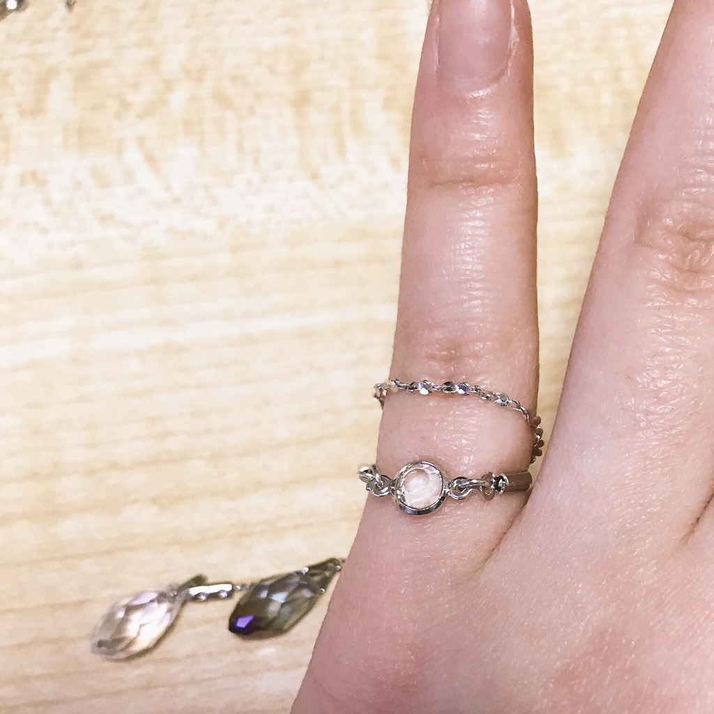 【アイドリズム 】Radishイメージリング