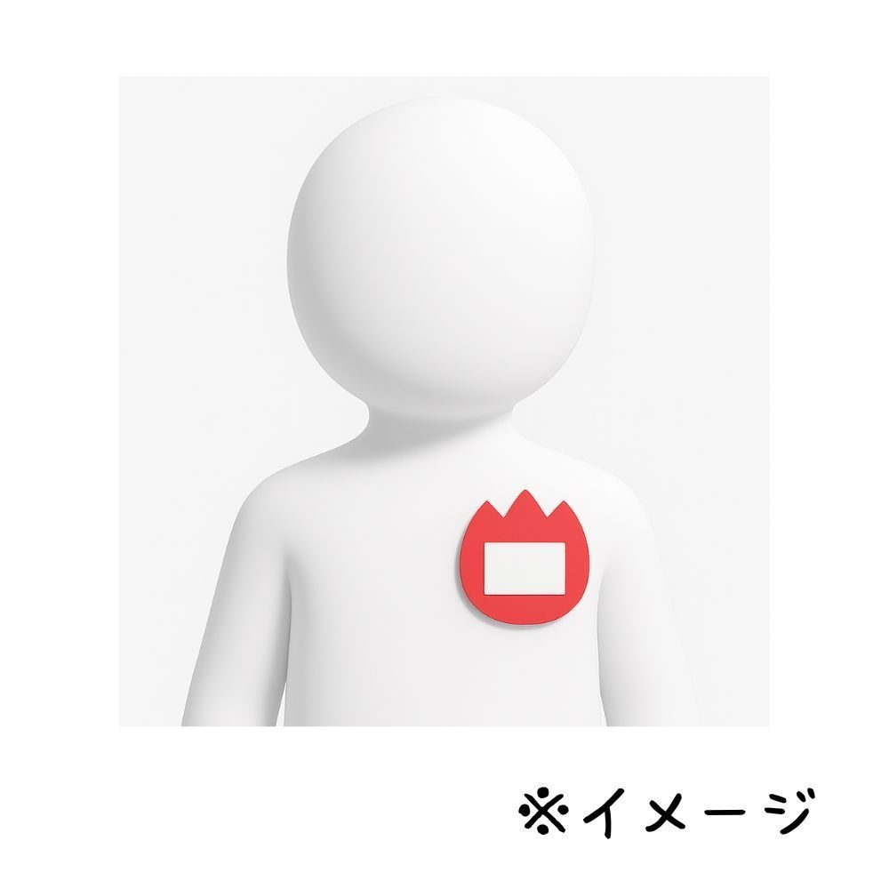 【VRChat向け】チューリップ組名札