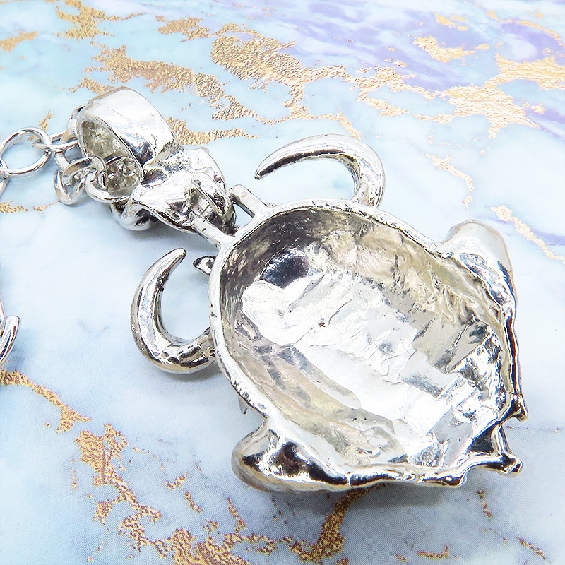 アンティークシルバー メンズ キーホルダー ドクロ 武者 侍 サムライ カブト ロック パンク