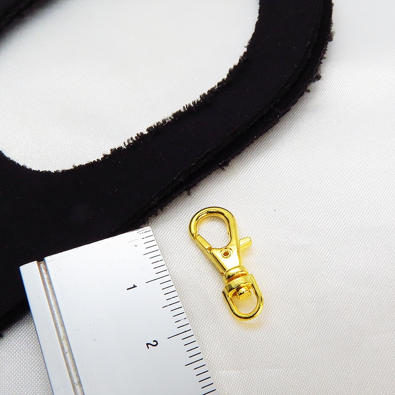 マスク・スマホチャーム ブルーキャットスター 青い猫フェイスに星を散りばめたチャーム ゴールドカラー メタルビーズ 金具変更可