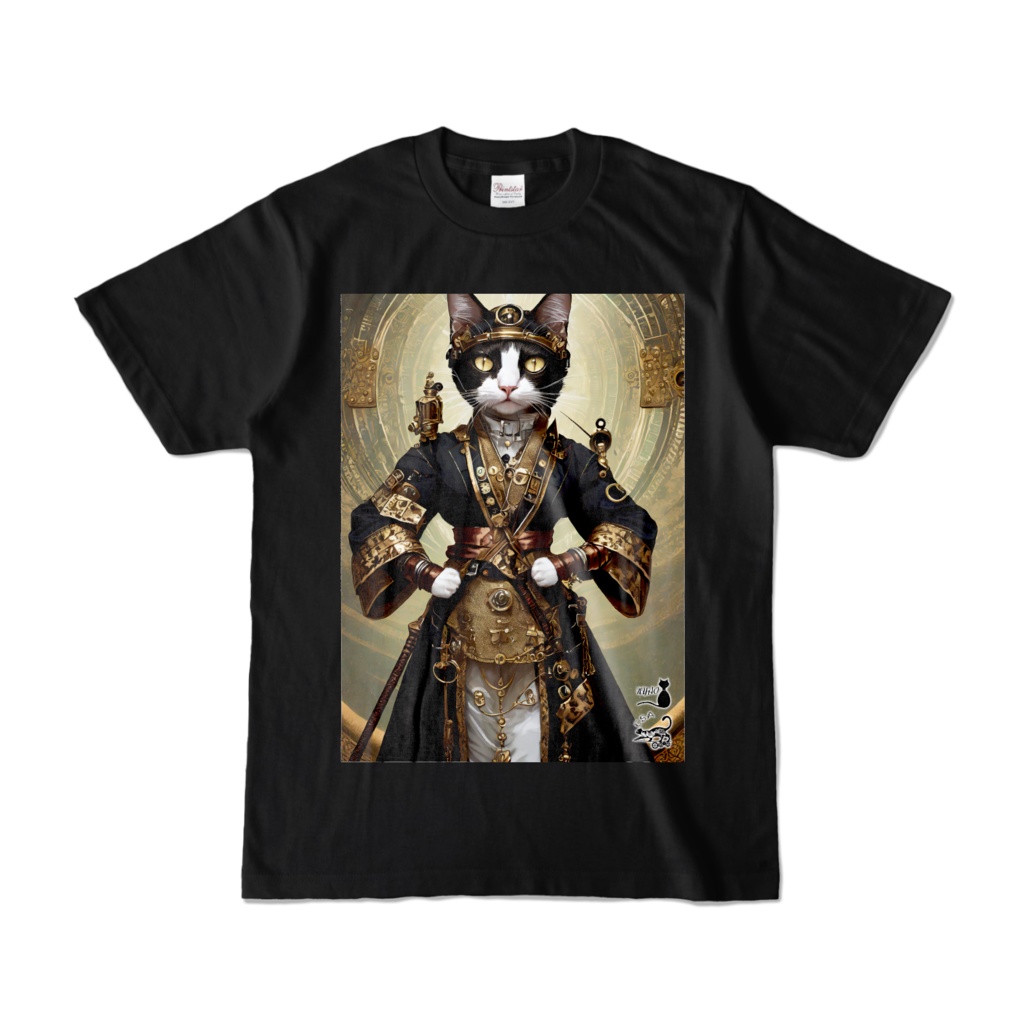 ラーミ東方皇国 シスター「ベネッタ」猫 スチームパンク