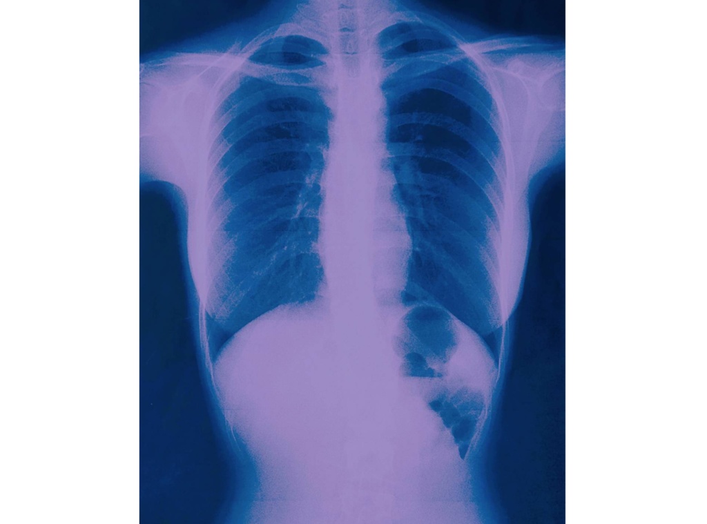 へそまがりパーカー - Moon Navy