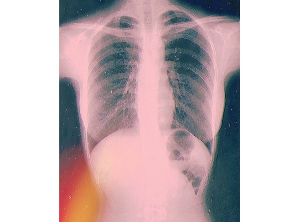 へそまがりパーカー - Tokyo Apricot