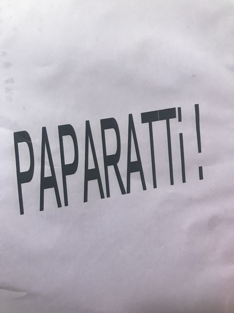 PAPARATTi！