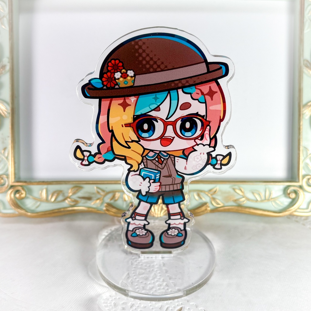 アクリルスタンド~ホワイトデーの私服~