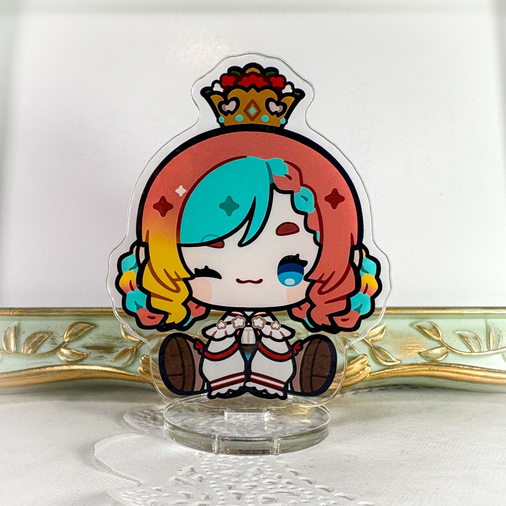アクリルスタンド~ぬいデフォルト衣装~