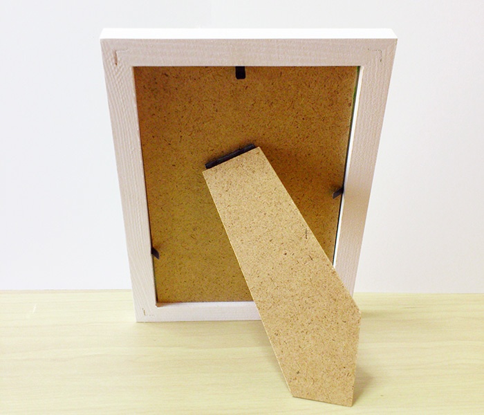 ミニフレーム付き原画「ぞうさん」