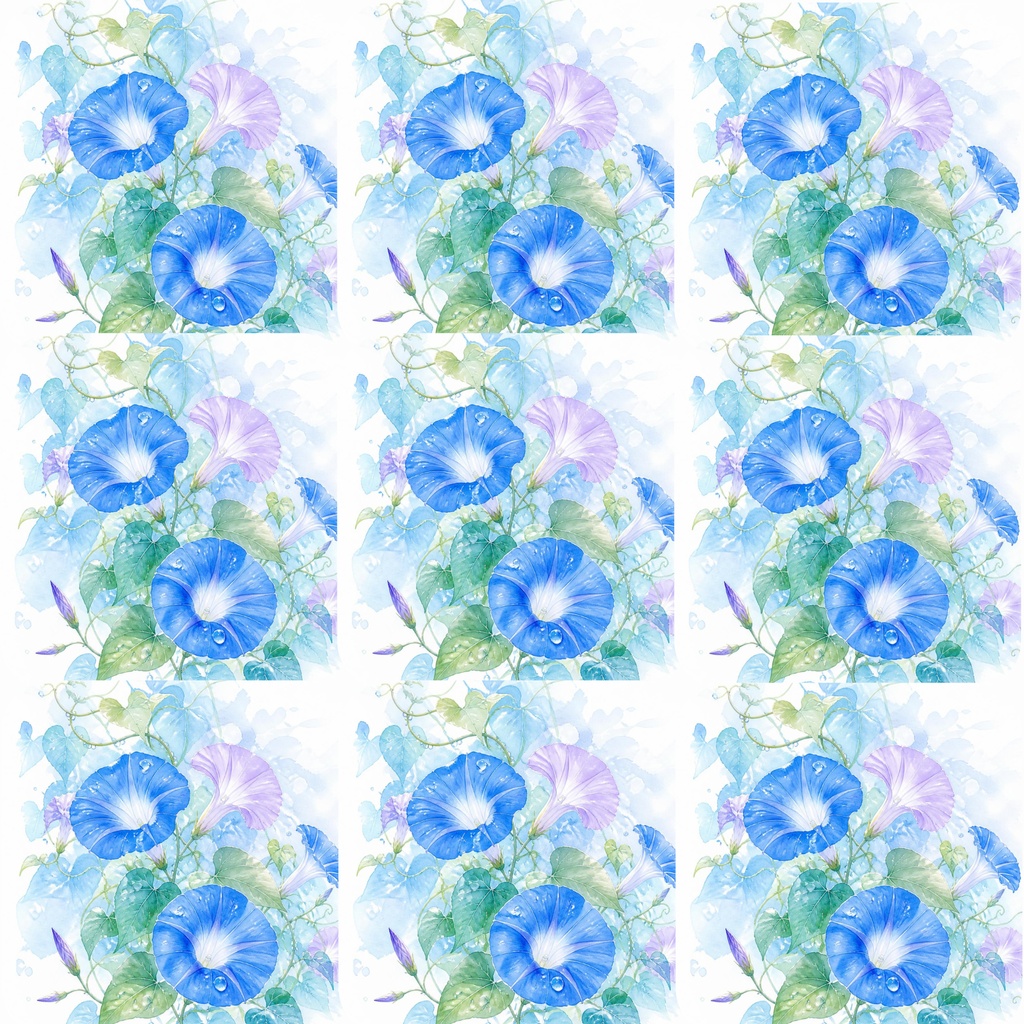朝顔
