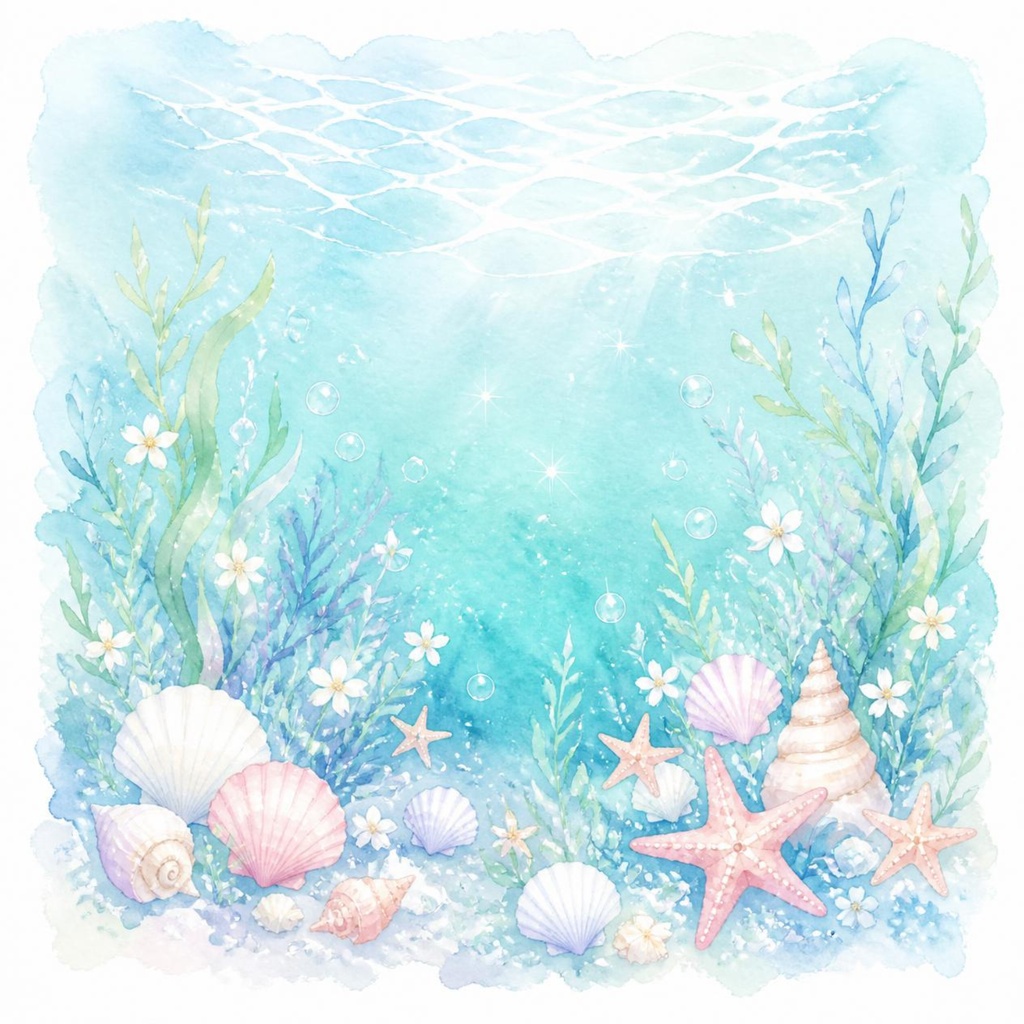 海中