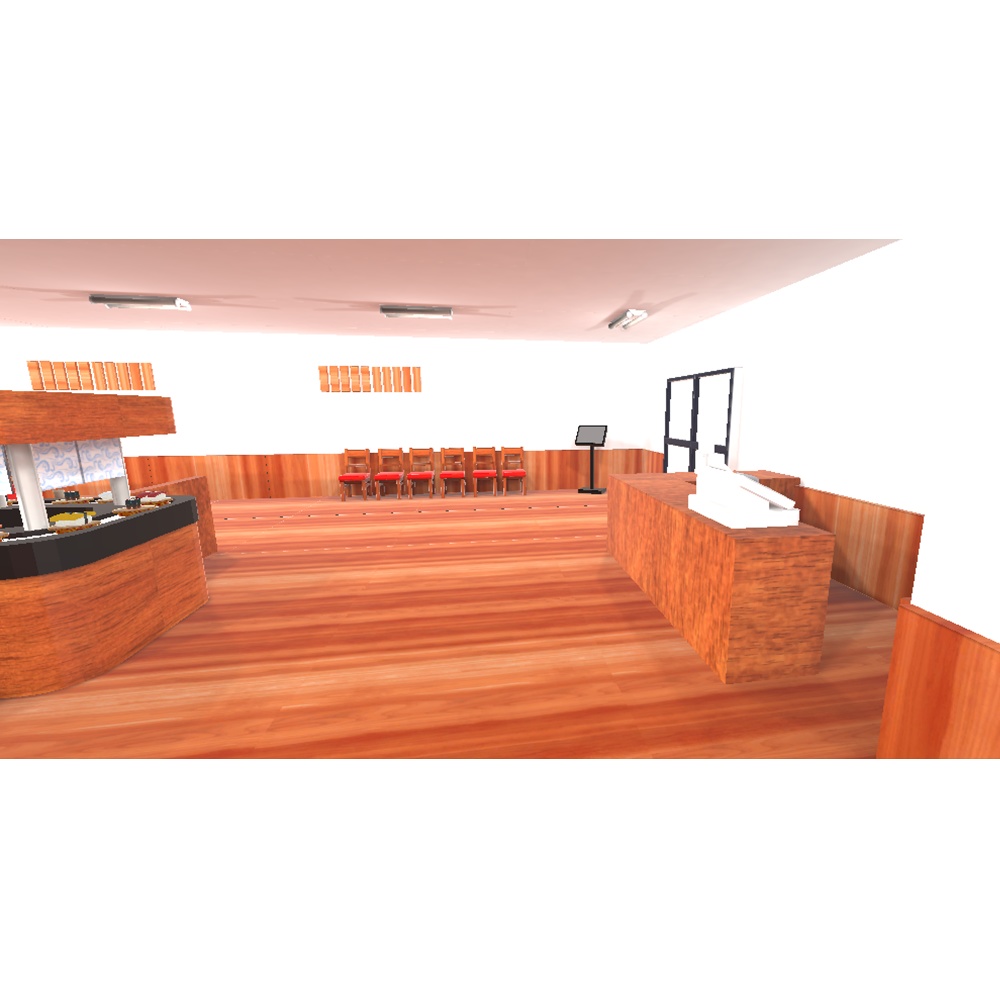 【Unity】回転寿司の一式セット KaitenSushi