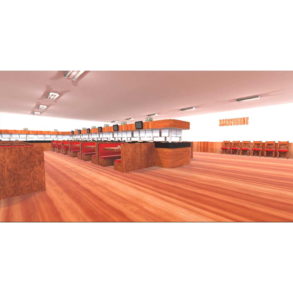 【Unity】回転寿司の一式セット KaitenSushi