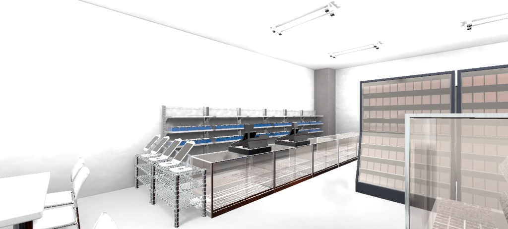 カードショップ