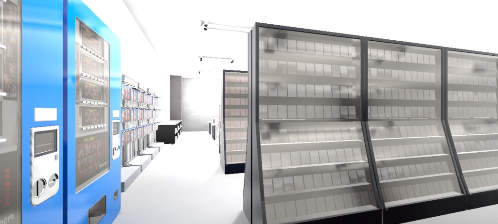 カードショップ