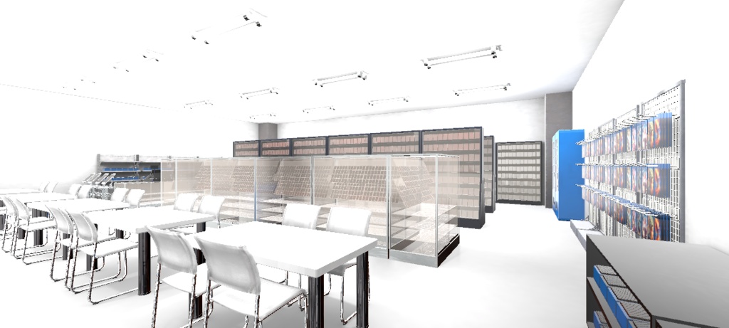 カードショップ