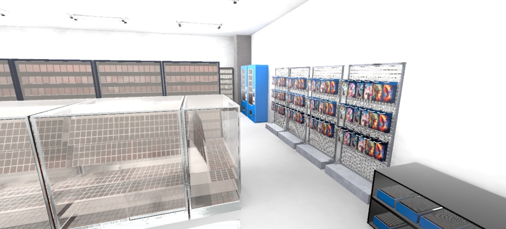 カードショップ