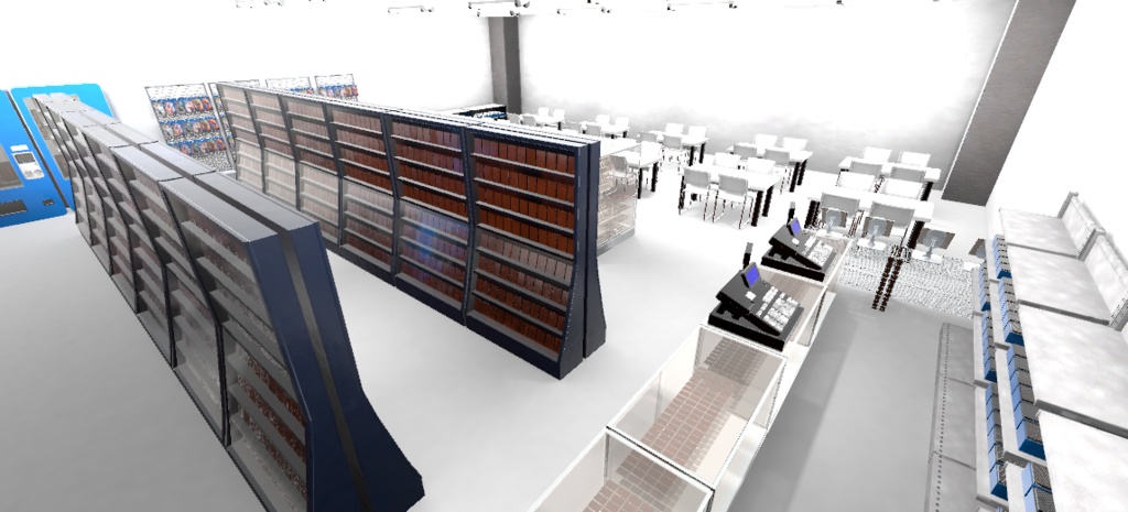 カードショップ