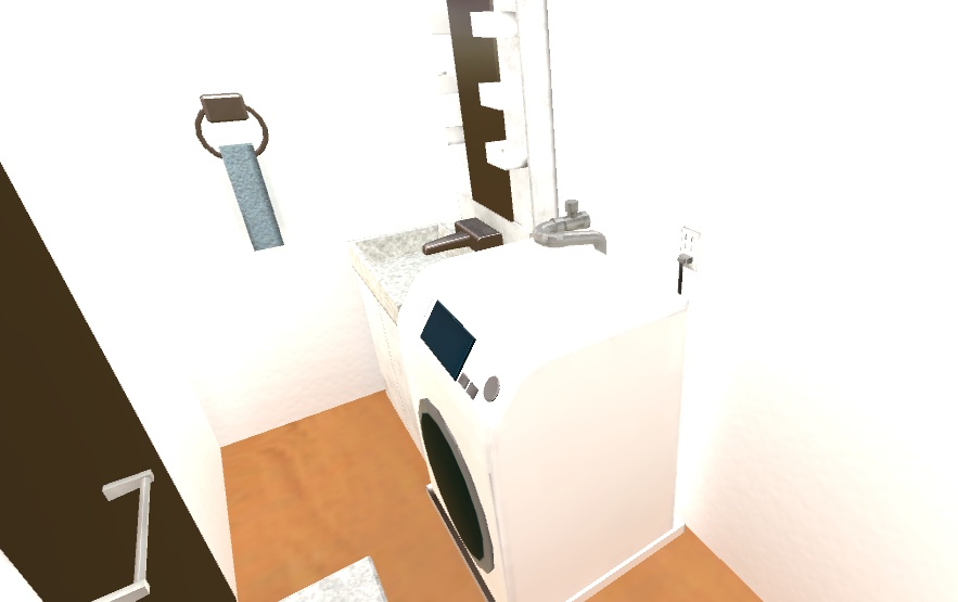 1人暮らしのマンション