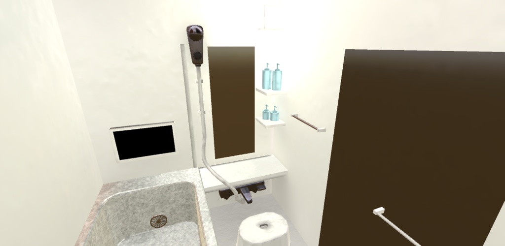 1人暮らしのマンション