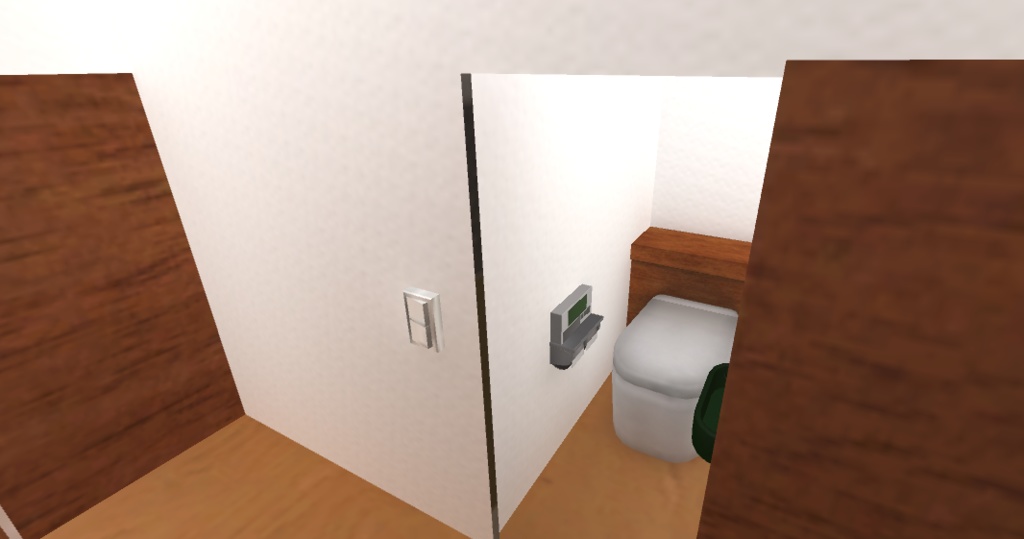 1人暮らしのマンション