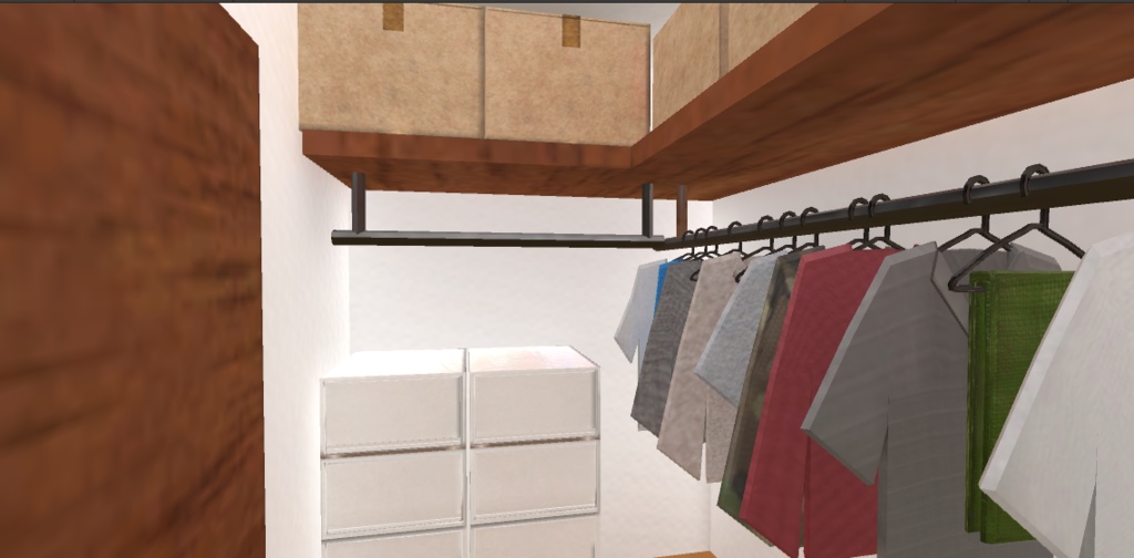 1人暮らしのマンション