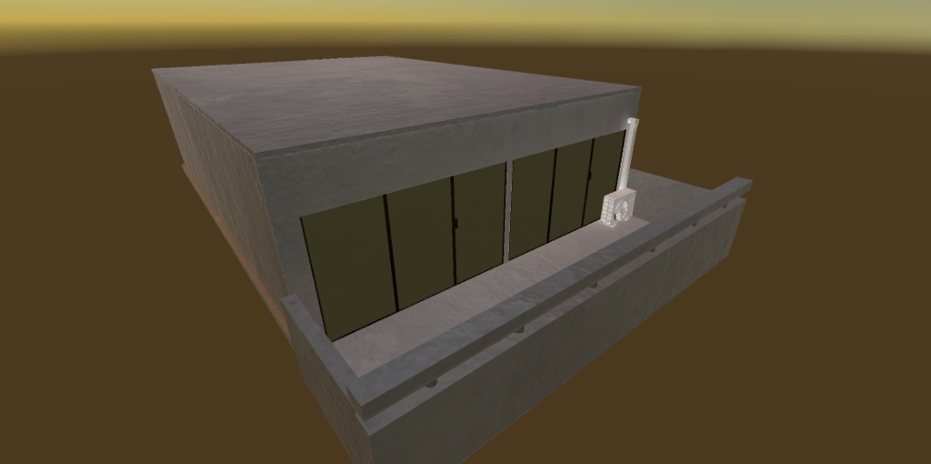 1人暮らしのマンション