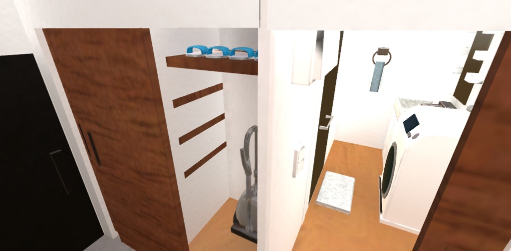 1人暮らしのマンション