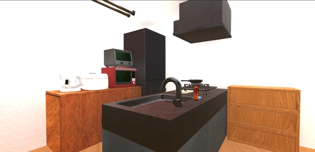 1人暮らしのマンション