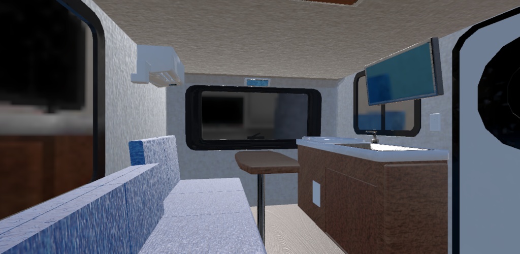 キャンピングカー