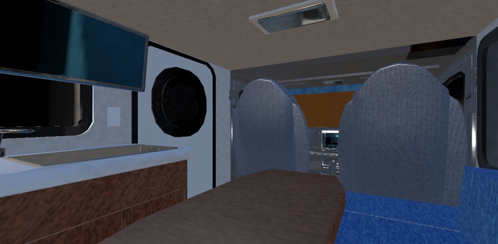 キャンピングカー