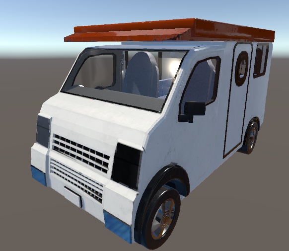 キャンピングカー